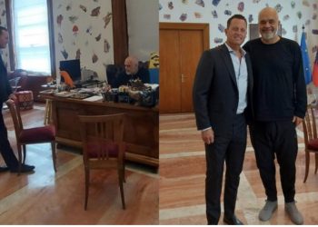 Grenell takohet me Ramën, zbardhen detajet e bisedës mes tyre