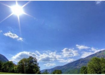 Edhe sot paraditja me diell, pasditja me shi. Ja si do ndryshojnë temperaturat