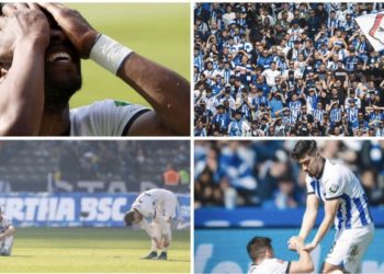 Lot në Bundesligë, skuadra historike e Berlinit bie nga kategoria