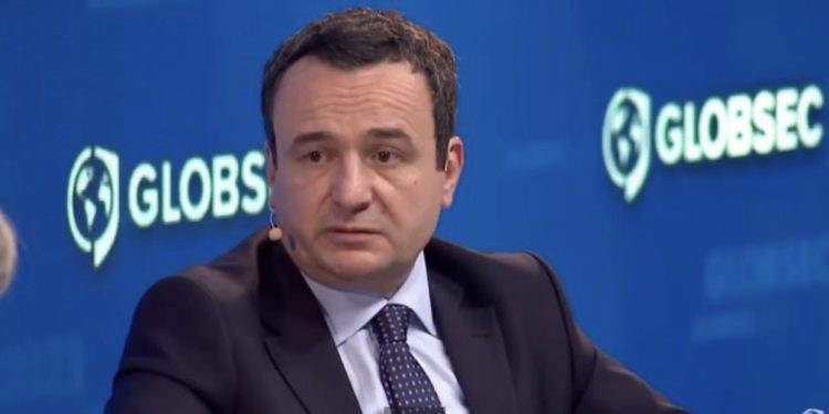 Kurti: Forca jashtë Kosovës duan të përshkallëzojnë situatën në veri