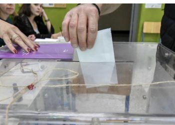 ZGJEDHJET/ Shitblerje votash në Greqi, arrestohen 5 persona!