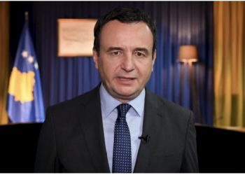 “Populli serb duhet të çlirohet”/ Albin Kurti: Kemi shtuar komunikimin me ndërkombëtarët, qetësimin e situatës e kemi qëllim të përbashkët