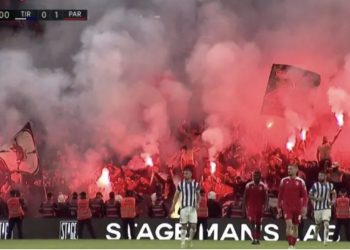 Tifozët marrin në qafë ekipet, Disiplina masa të rënda për Tiranën dhe Partizanin