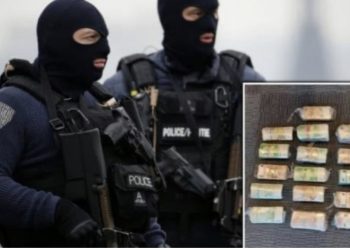 EUROPOL arreston 17 shqiptarë në Belgjikë e Gjermani!