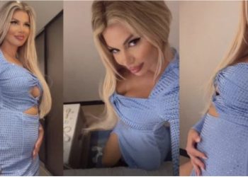 Pasi tregoi barkun e fryrë, Luana ka një tjetër mesazh për të gjitha gratë