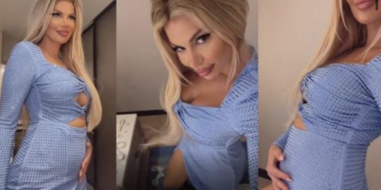 Pasi tregoi barkun e fryrë, Luana ka një tjetër mesazh për të gjitha gratë