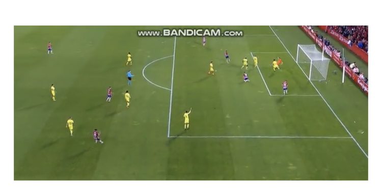 VIDEO/ Sërish ai, gjithmonë ai! Myrto Uzuni tund rrjetën dhe çon Granadan 45 minuta larg La Liga-s