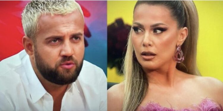 FOTO/ Çfarë bëri Luizi që Olta e postoi në Instagramin e saj me lot në sy: Amar të përshëndes bashkë me…