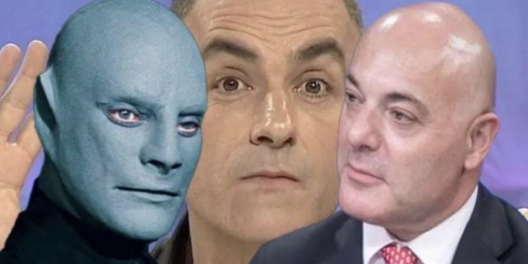 ‘Fantomas, këllirë’, Blendi Fevziu reagon ndaj sharjeve të Arjan Çanit: Nuk…