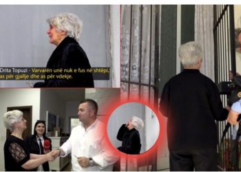 “Nuk e lejoj as gjallë as vdekur”/ E bija falsifikon firmën dhe nxjerr në mes të katër rrugëve nënën e saj: Derën time nuk do ta hapësh