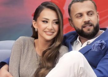 VIDEO/ Luiz Ejlli dhe Kiara Tito shfaqen bashkë në Kosovë!