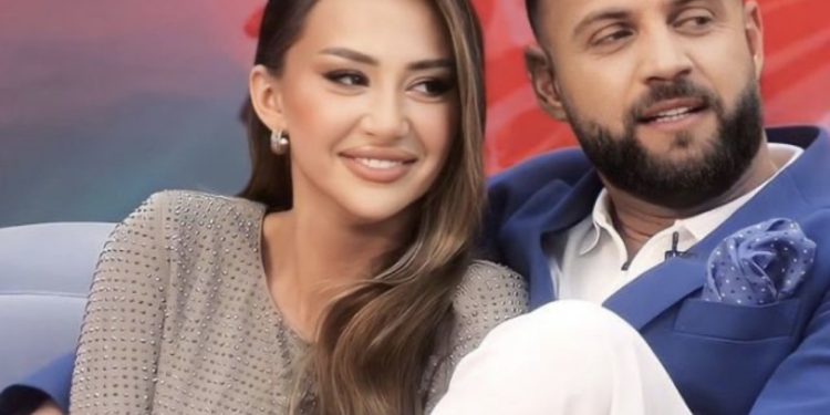 VIDEO/ Luiz Ejlli dhe Kiara Tito shfaqen bashkë në Kosovë!