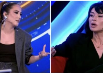 Zhaklina acaron Arbanën: Boll pra