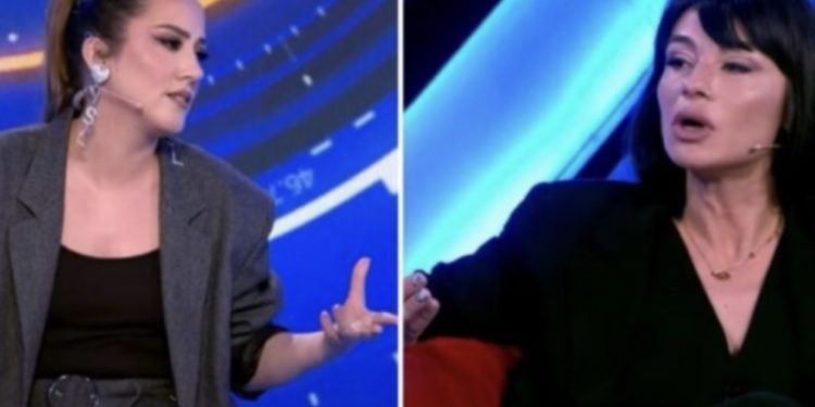 Zhaklina acaron Arbanën: Boll pra