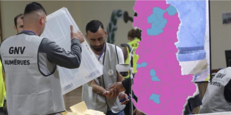 Votat e pavlefshme/ A “rrezikojnë” rinumërim këto 3 bashki?