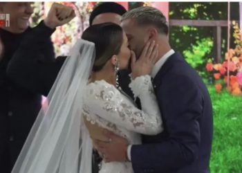 Ish-banorja e BBV për martesën e Kiarës me Luizin: Nuk është reale