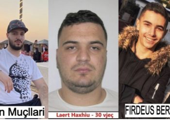 Arrestohet shoku i Laert Haxhiut, tentoi të vriste…