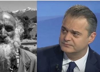 Ben Blushi: Gëzimi, lypësi i gëzuar në rrugët e Dibrës!