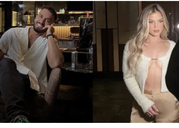 VIDEO/ U kap “mat” në hotel me Shpatin, reagon Nita Latifi dhe tregon arsyen pse ishin bashkë