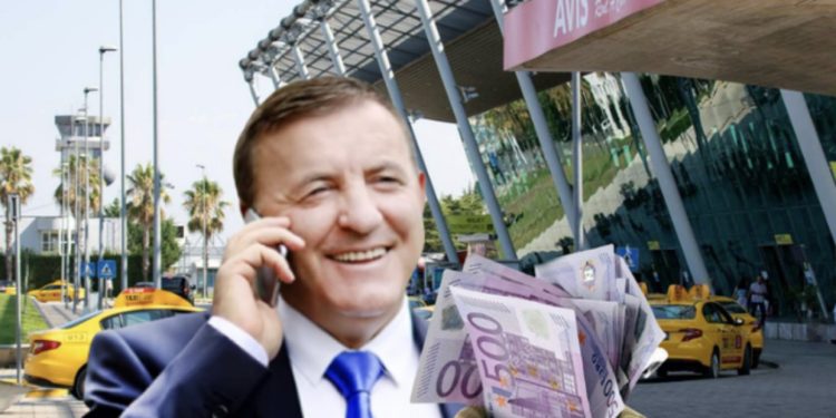 Autoriteti i Konkurrencës urdhëron koncesionarin të lejojë shërbimin taksi nga Aeroporti i Tiranës pa kufizime