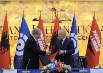 Partia e Lirisë mori gjysmën e këshilltarëve të koalicionit “Bashkë Fitojmë”!