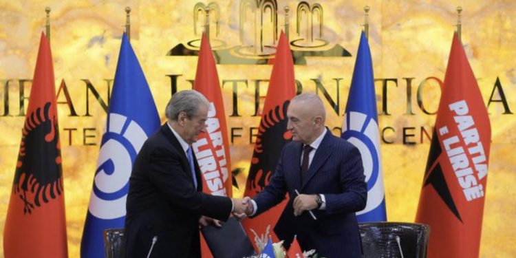 Partia e Lirisë mori gjysmën e këshilltarëve të koalicionit “Bashkë Fitojmë”!