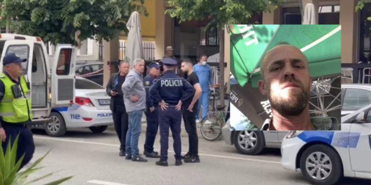 “Kafja e fundit”/ Del FOTOJA e Arjan Gosës, Policia: Vrasja dyshohet se ka ndodhur për hakmarrje. Ishte me babain