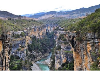 Mbytet një turist në kanionin e Langaricës në Përmet