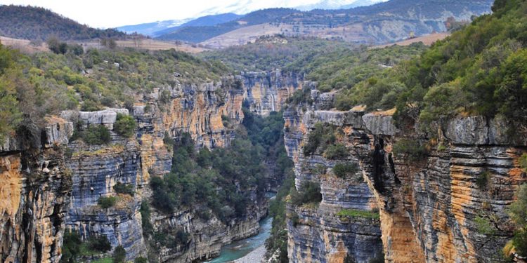 Mbytet një turist në kanionin e Langaricës në Përmet