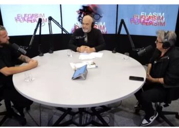 VIDEO/ “Blu Brothërs”/ Një podcast i pazakontë mes Edi Ramës, Luiz Ejllit dhe Benet Becit