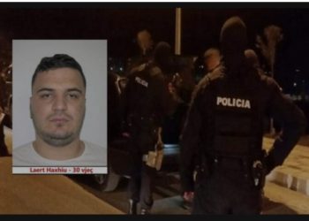 Shqipëria e kërkon! Gjykata greke: 40 ditë burg për Laert Haxhiun