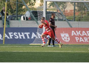 Flamurtari do e shikoj Superligën nga televizori, mbetet përsëri në Kategorinë e Parë