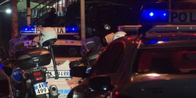 Shpërthim me tritol në Tiranë