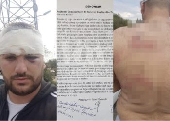 PËRGJAKET kisha e Laçit, dhunohet roja u përplas me shitësit ambulantë