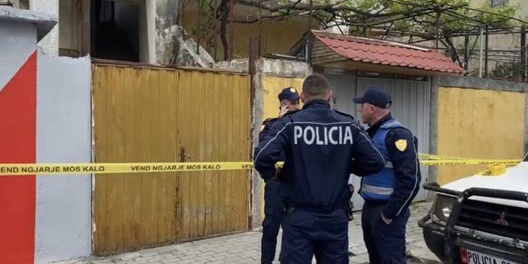 VIDEO/ Kush e bëri vrasjen në Shkodër? Vjen reagimi i parë i policisë