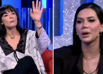 Tentoi t’a godiste? Sherri i Efit me Zhaklinën: M’u afrua…