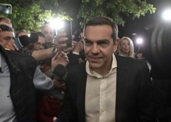 Humbje dërrmuese për SYRIZA-n, Tsipras uron për fitoren Mitsotakis!