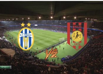 Formacionet zyrtare Tirana-Bylis: Përballje e fortë për kreun dhe mbijetesën
