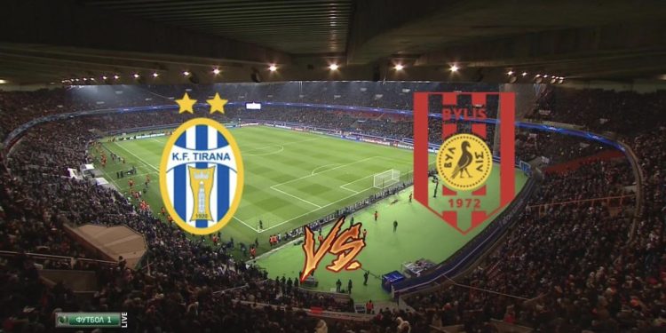 Formacionet zyrtare Tirana-Bylis: Përballje e fortë për kreun dhe mbijetesën