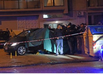 Plumba në kokë dhe gjoks! Ekzekutohet bosi i mafies