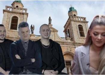 “Më mirë martohem me Kristin ose me Ronaldon sesa me Nitën”/ Bledi Manes nuk i del inati me këngëtaren