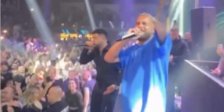 VIDEO/ I bëhet ëndrra realitet, Luizi bën namin me Noizyn, mban koncertin e parë pas fitores së BBV