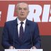 Dhuna ndaj KFOR-it në Veri, Meta: Vuçiç të largojë ushtrinë nga kufiri me Kosovën
