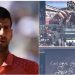 FOTO/ Skandaloze në ‘French Open’, Djokovic: Kosova, zemra e Serbisë, stop dhunës!