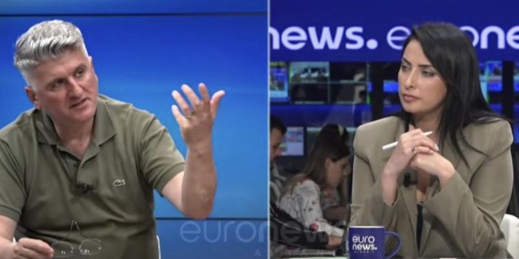 “S’mbështes asnjë krah, nuk shkoj në asnjë mbledhje”, Gjekmarkaj: PD më keq se kurrë