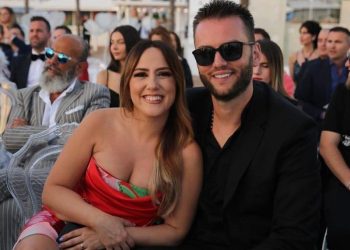 Zbulohet data e dasmës së Arbanës dhe Eduartit