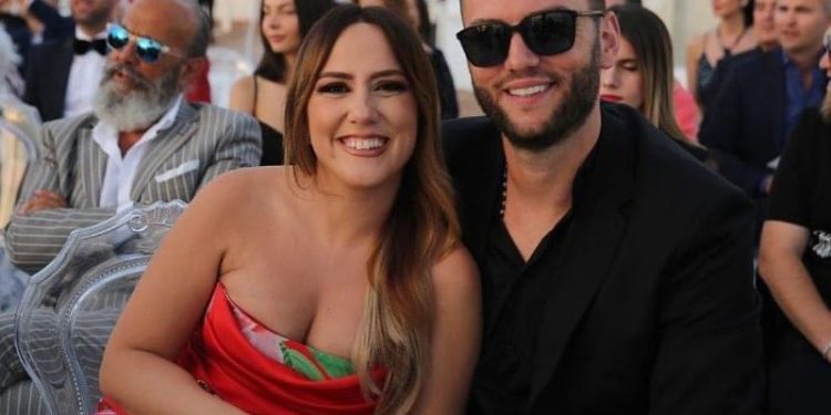 Zbulohet data e dasmës së Arbanës dhe Eduartit