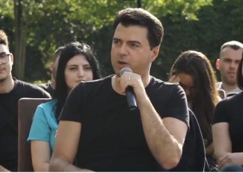 VIDEO/ Basha rikthehet me ide të vjetra: Tre pikat e rrugëtimit tim të ri