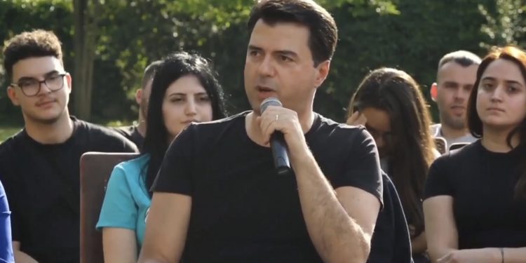 VIDEO/ Basha rikthehet me ide të vjetra: Tre pikat e rrugëtimit tim të ri