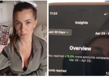 Me fakte, Olta shuan thashethemet për instagramin e saj